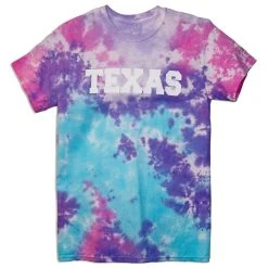 Texas Tee - Cotton Candy