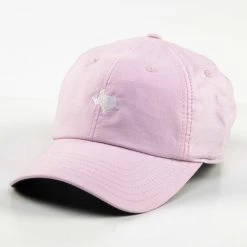 Texas Front Nine Cap - Pink