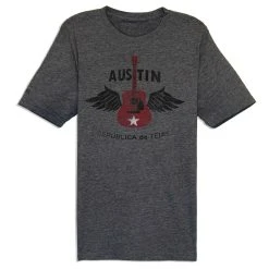 Austin Republica De Tejas Tee