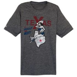 The Biggest And Best Texas Tee