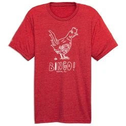 Chicken Bingo Tee