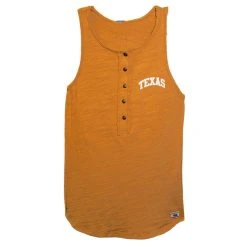 Women's Texas Arch Slub Tank