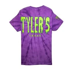 Kids' TYLER'S Halloween Slime Tee