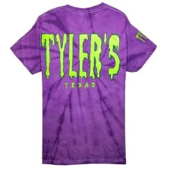 TYLER'S Halloween Slime Tee