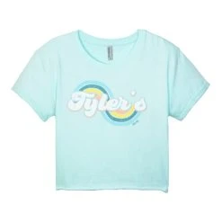 Women's Tyler's Whoopty Crop Tee
