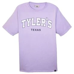 TYLER'S Arch Varsity Tee