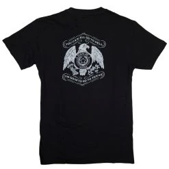 Davy Crockett Texas Tee