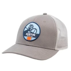 Austin Moto Co Trucker Hat
