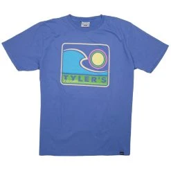 TYLER'S Stamper Tee