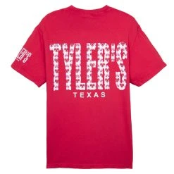 TYLER'S Valentine's Heart Smiley Tee