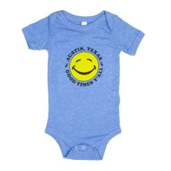Infants' Austin Dazed Good Times Y'all Onesie