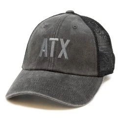 ATX Ragbones Trucker Hat
