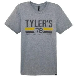 TYLER'S Racer Legend Tee