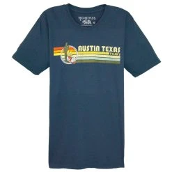 TYLER'S Blent Tee - Indigo