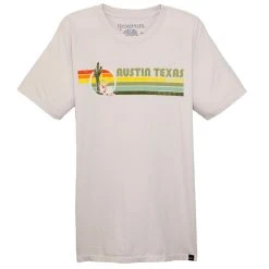 TYLER'S Blent Tee - Oatmeal