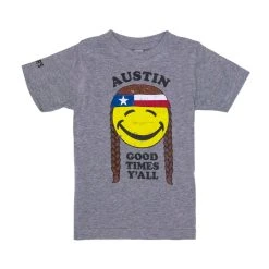 Toddlers' Austin Good Times Y'all Tee