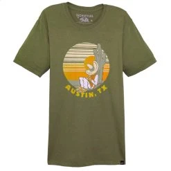 TYLER'S Squall Tee - Cactus