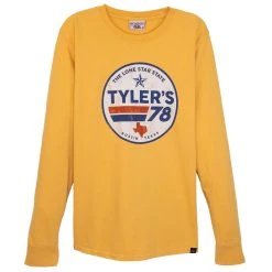TYLER'S Buress Long Sleeve Tee - Gooseberry