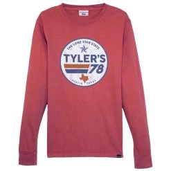 TYLER'S Buress Long Sleeve Tee - Barn