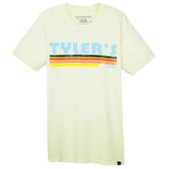 TYLER'S Bueller Tee - Pineapple