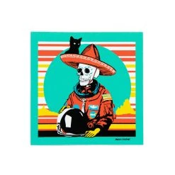 Jason Archer Major Stray Sticker