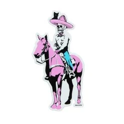 Jason Archer Stray Of The Dead Sticker