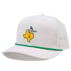 Fort Worth Golf Trucker Hat