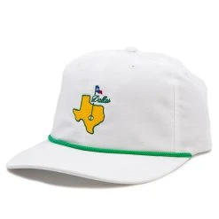Dallas Golf UV Hat