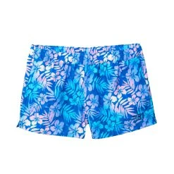 TYLER'S Girls' Volley Shorts - Faded Floral