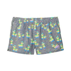 TYLER'S Girls' Volley Shorts - Confetti Pinata