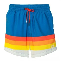 TYLER'S Men's Volley Shorts - Sundeck Dreams
