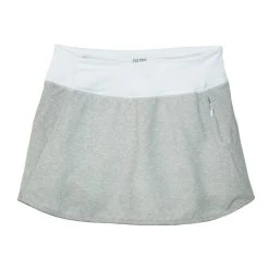 Women's City Skort - Cool Grey Heather