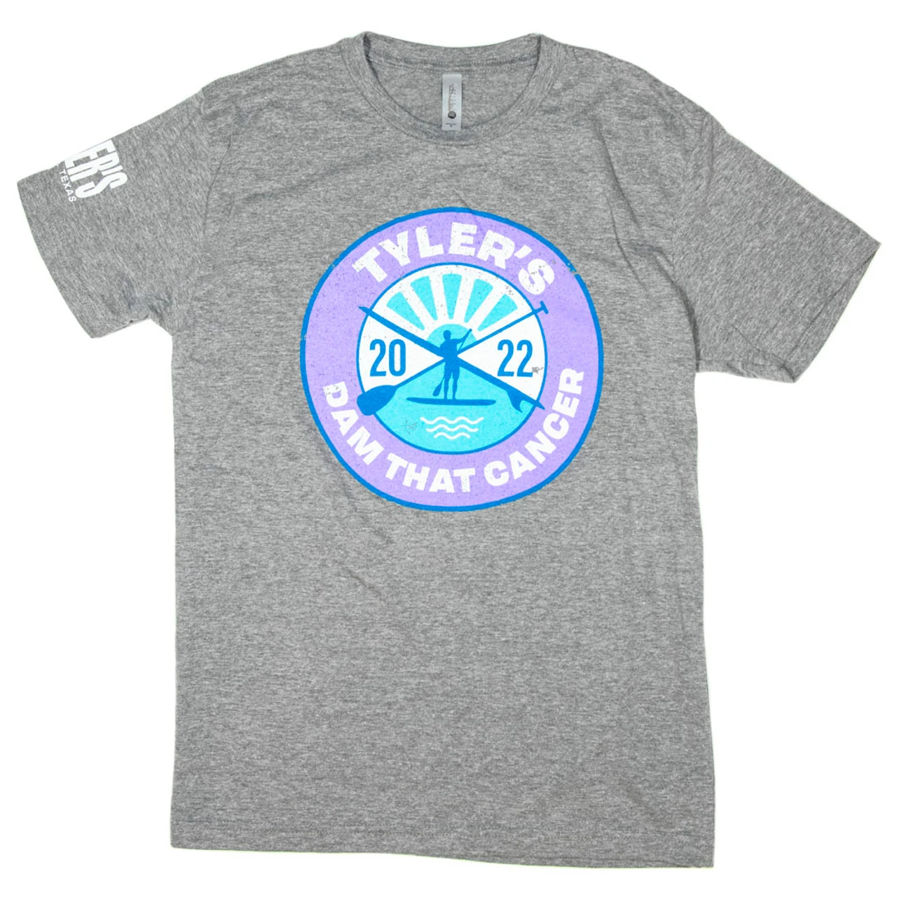 Dam That Cancer 2022 Giveback Tee