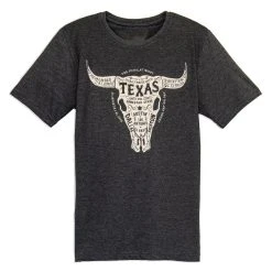 Texas Sayings Longhorn Tee