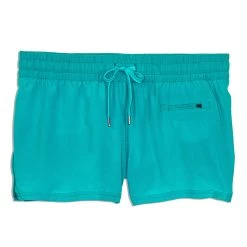 Women's City Shorts - Dark Turquoise
