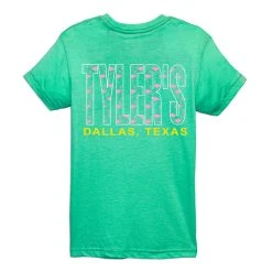 TYLER'S Flamingo Outline Tee - Dallas