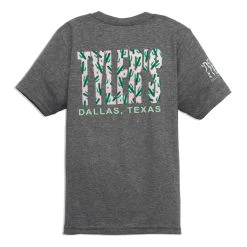 Kids' TYLER'S Cactus Track Tee - Dallas