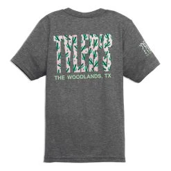 Kids' TYLER'S Cactus Track Tee - The Woodlands