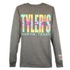TYLER'S Long Sleeve Pastel Aztec Tee - Austin