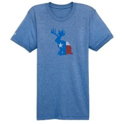 Jackalope Flag Tee