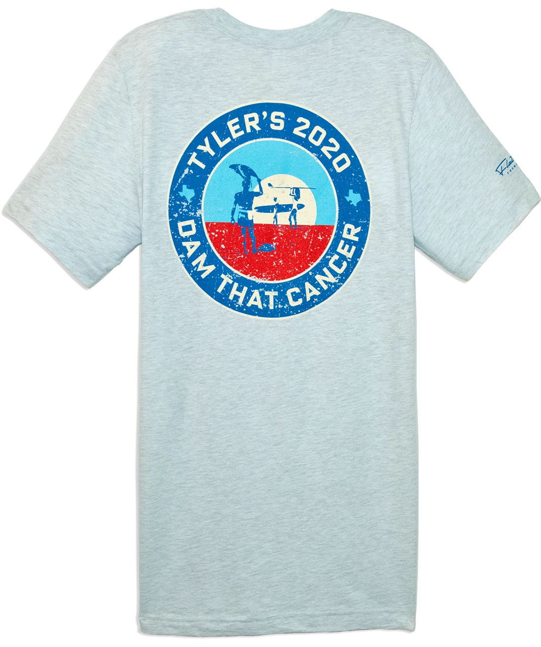 TYLER'S Dam That Cancer 2020 Giveback Tee