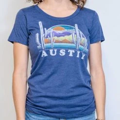 Women's Austin Faraway Tee