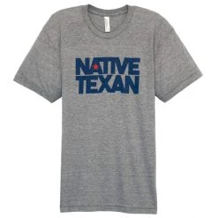 Native Texan Tee