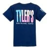 Kids' TYLER'S Pastel Texas Flag Comfort Color Tee - Southlake