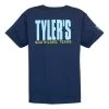 Kids' TYLER'S Navy/Light Blue Tee - Southlake