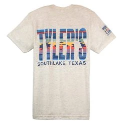 TYLER'S Tucson Track Tee - Southlake