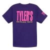 Kids' TYLER'S Purple/Pink Tee - Southlake