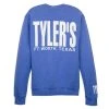 TYLER'S Purple Comfort Wash Sweatshirt - Fort Worth