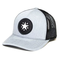 Texas Star Patch Trucker Hat