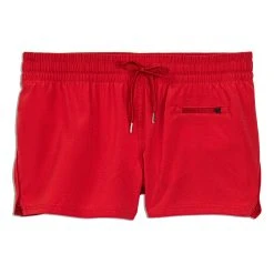 Women's City Shorts - Red